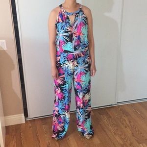 Colorful Jumpsuit